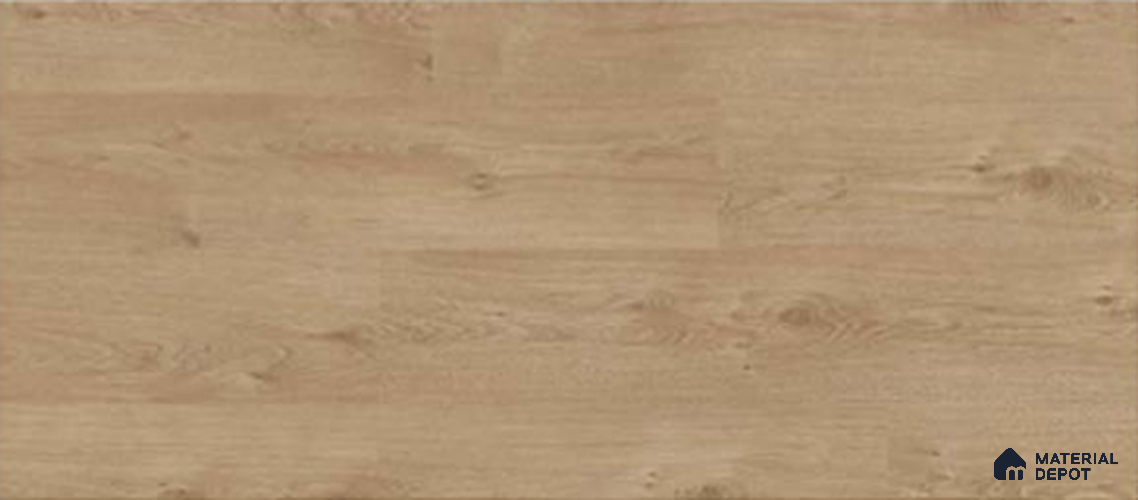 Laminate Wood Floor DEF00378(AP) Natural Varnished Oak LF 00352 C | 49.6 inch x 7.55 inch x 8 mm | | Suitable for Flooring, Living Room, Bedroom