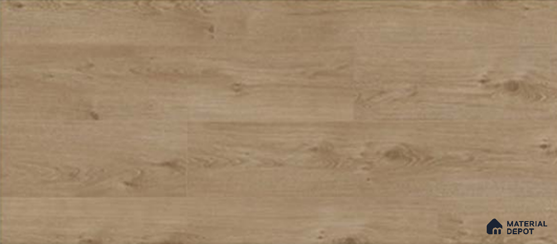 Laminate Wood Floor STY00418(AP) Natural Beige Oak LF 00353 F | 49.6 inch x 7.55 inch x 8 mm |  | Suitable for Flooring, Living Room, Bedroom