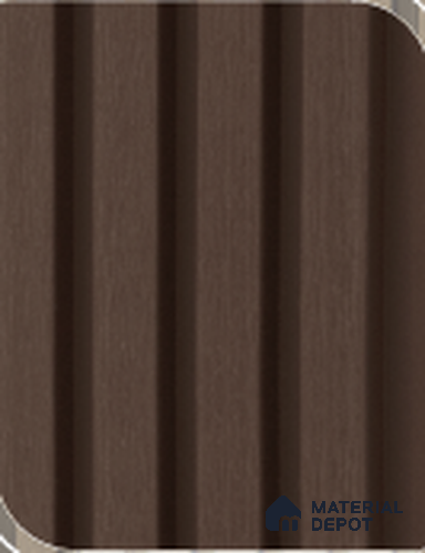 WPC 9.5 ft x 6.7 inch Wooden Series Louver/Panel 9.5 ft x 6.7 inch | PN 05827 - 26 mm