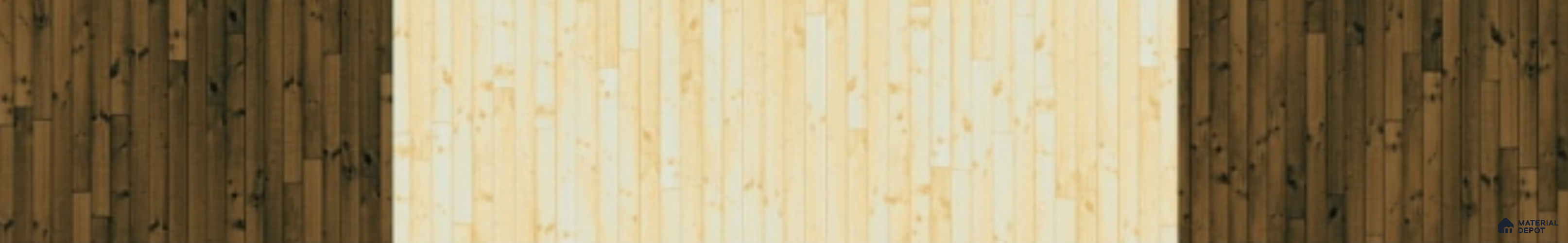 Wood Look Floor Tile TL 09517 | Matte Finish 3 ft x 1 ft Vitrified Tile - 9 mm | Suitable For Kitchen, Bathroom, Bedroom & Office