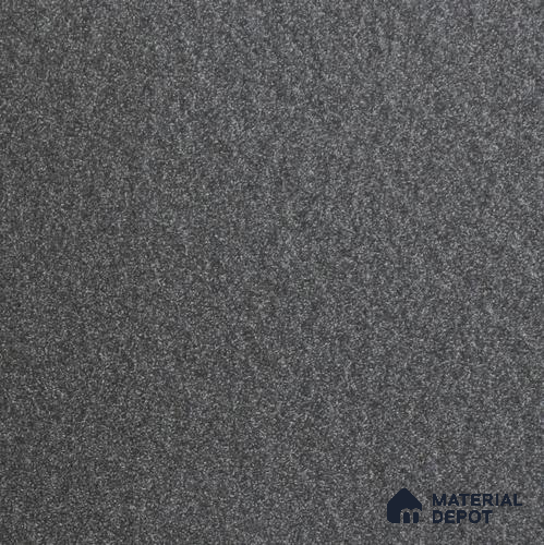 TL 01134 Nero Matte Finish 600 x 600 mm Plain Full Body Vitrified Wall & Floor Tile - 9 mm