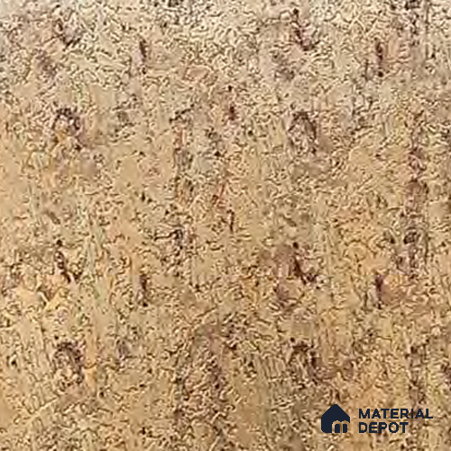 Brown Stone Look Charcoal Decorative Wall Panel PN 05564 8 ft x 2 ft - 4 mm | Suitable for Feature Wall, TV Unit & Living Room | Width is Subjected to 5% Variation