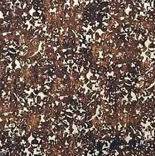 Brown Metallic Look Charcoal Decorative Wall Panel PN 05563 8 ft x 2 ft - 4 mm | Suitable for Feature Wall, TV Unit & Living Room | Width is Subjected to 5% Variation