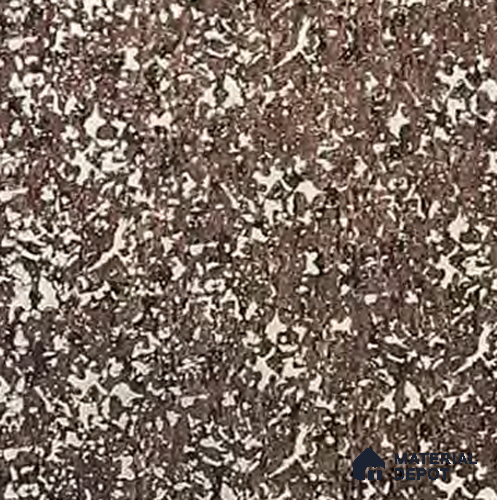 Brown Metallic Look Charcoal Decorative Wall Panel PN 05562 8 ft x 2 ft - 4 mm | Suitable for Feature Wall, TV Unit & Living Room | Width is Subjected to 5% Variation