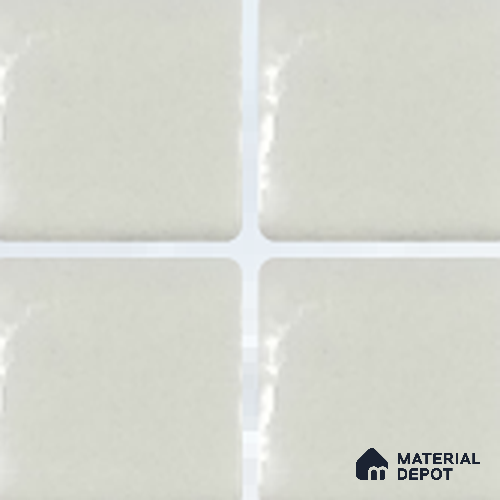 Mosaic Floor & Wall Tile TL 10677 | 317.6 x 317.6 mm (Chip Size 25x25 mm) Glossy Finish Glass Tile - 5 mm | Suitable For Outdoor, Swimming Pool Area