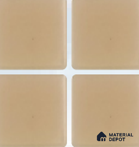 Mosaic Floor & Wall Tile TL 10678 B | 317.6 x 317.6 mm (Chip Size 25x25 mm) Glossy Finish Glass Tile - 5 mm | Suitable For Outdoor, Swimming Pool Area