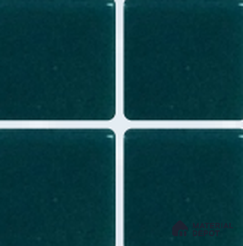 Mosaic Floor & Wall Tile TL 10683 C | 317.6 x 317.6 mm (Chip Size 25x25 mm) Glossy Finish Glass Tile - 5 mm | Suitable For Outdoor, Swimming Pool Area