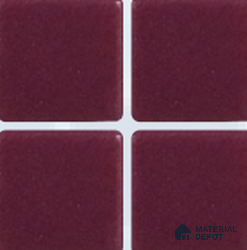 Mosaic Floor & Wall Tile TL 10681 C | 317.6 x 317.6 mm (Chip Size 25x25 mm) Glossy Finish Glass Tile - 5 mm | Suitable For Outdoor, Swimming Pool Area