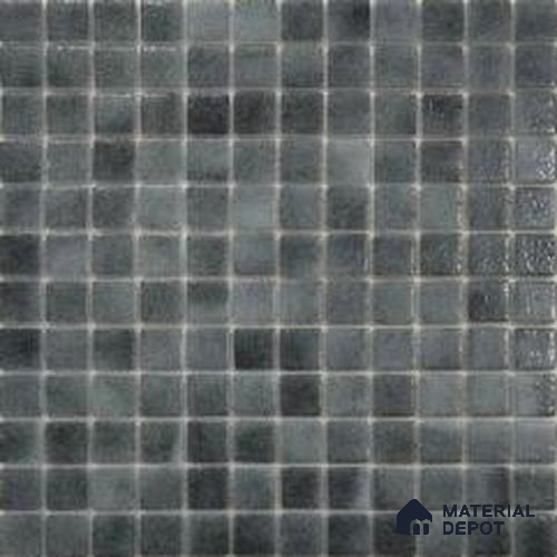 Mosaic Floor & Wall Tile TL 10700 | 317.6 x 317.6 mm (Chip Size 25x25 mm) Glossy Finish Glass Tile - 5 mm | Suitable For Outdoor, Swimming Pool Area