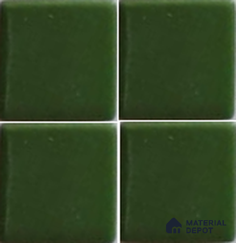 Mosaic Floor & Wall Tile TL 10684 D | 317.6 x 317.6 mm (Chip Size 25x25 mm) Glossy Finish Glass Tile - 5 mm | Suitable For Outdoor, Swimming Pool Area