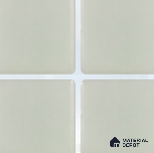 Mosaic Floor & Wall Tile TL 10678 | 317.6 x 317.6 mm (Chip Size 25x25 mm) Glossy Finish Glass Tile - 5 mm | Suitable For Outdoor, Swimming Pool Area