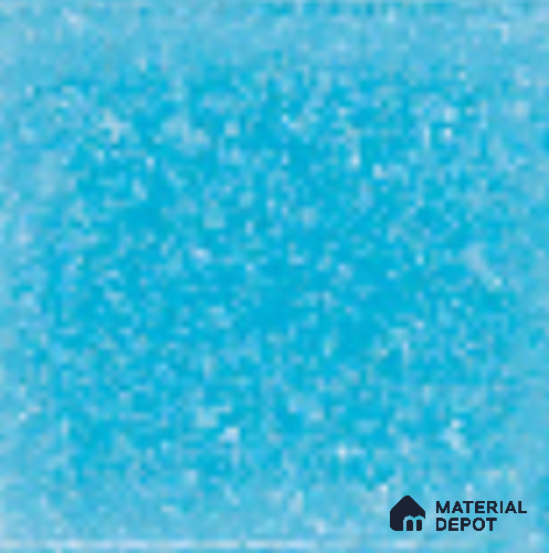 Mosaic Floor & Wall Tile TL 10708 E | 327 x 327 mm (Chip Size 20x20 mm) Glossy Finish Glass Tile - 4 mm | Suitable For Outdoor, Swimming Pool Area