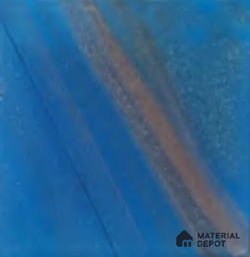 Mosaic Floor & Wall Tile TL 10707 E | 327 x 327 mm (Chip Size 20x20 mm) Glossy Finish Glass Tile - 4 mm | Suitable For Outdoor, Swimming Pool Area