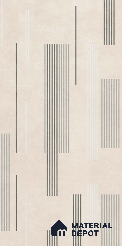 TL 08568 Patterned Vitrified Tile | Image -1