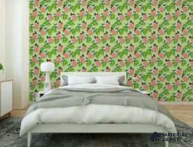 PAK005-7 | Modern Series Nature Look 52 inches Economy Paper (Customized Size Wallpaper)