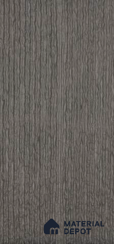 Grey PU Stone Panel 4 ft x 2 ft Flowing Water Series | PN 06154 AW Mist Brick Exterior Grade PU Stone Panel | Thickness Varies from 25 mm - 35 mm | Width is Subjected to 5% Variation