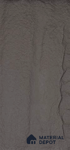 Grey PU Stone Panel 4 ft x 2 ft Vienna Stone Series | PN 06154 N Mist Brick Exterior Grade PU Stone Panel | Thickness Varies from 25 mm - 35 mm | Width is Subjected to 5% Variation