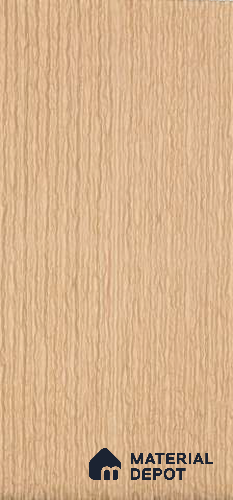 Beige PU Stone Panel 4 ft x 2 ft Flowing Water Series | PN 06154 AS Earth Stone Exterior Grade PU Stone Panel | Thickness Varies from 25 mm - 35 mm | Width is Subjected to 5% Variation