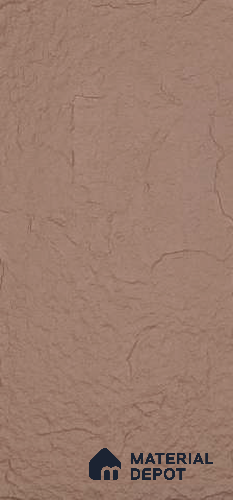 Brown PU Stone Panel 4 ft x 2 ft Berlin Stone Series | PN 06154 Y Dune Stone Exterior Grade PU Stone Panel | Thickness Varies from 20 mm - 25 mm | Width is Subjected to 5% Variation