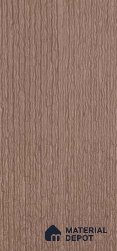 Brown PU Stone Panel 4 ft x 2 ft Flowing Water Series | PN 06154 AT Dune Stone Exterior Grade PU Stone Panel | Thickness Varies from 25 mm - 35 mm | Width is Subjected to 5% Variation