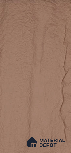 Brown PU Stone Panel 4 ft x 2 ft Vienna Stone Series | PN 06154 K Dune Stone Exterior Grade PU Stone Panel | Thickness Varies from 25 mm - 35 mm | Width is Subjected to 5% Variation