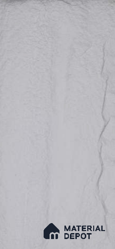 Ice White PU Stone Panel 4 ft x 2 ft Vienna Stone Series | PN 06154 I Frost Stone Exterior Grade PU Stone Panel | Thickness Varies from 25 mm - 35 mm | Width is Subjected to 5% Variation