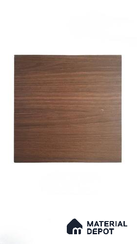 Brown Wooden Look PET Acoustic Panel 9 ft x 2 ft - 5 mm | Suitable for Office, Cinema Halls & Meeting Room | PN 06444