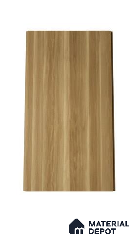 Brown Wooden Look PET Acoustic Panel 9 ft x 2 ft - 5 mm | Suitable for Office, Cinema Halls & Meeting Room | PN 06445