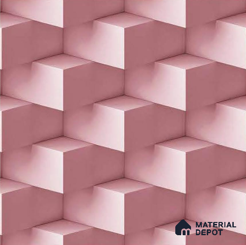 Patterned  Look Floor Tile TL 08804 12X12 inch Matte Finish Ceramic Tile - 8 mm | Please Expect a Slight Variation of Pattern