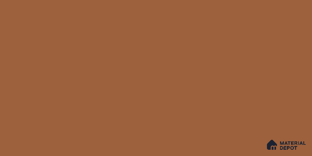TL 11405 G Dark 3 Brown Matte Finish 4 ft x 2 ft Glaze Vitrified Tile - 9 mm