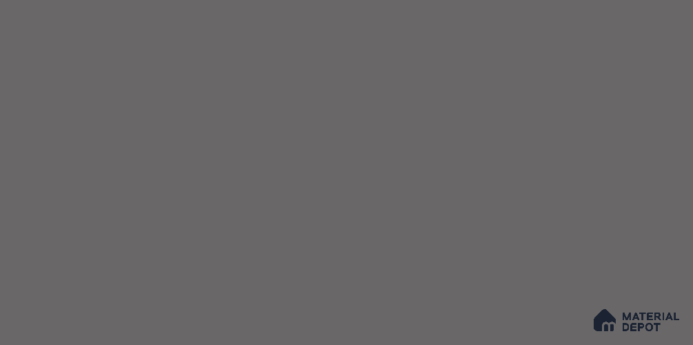 TL 11405 K Dark 5 Grey Matte Finish 4 ft x 2 ft Glaze Vitrified Tile - 9 mm