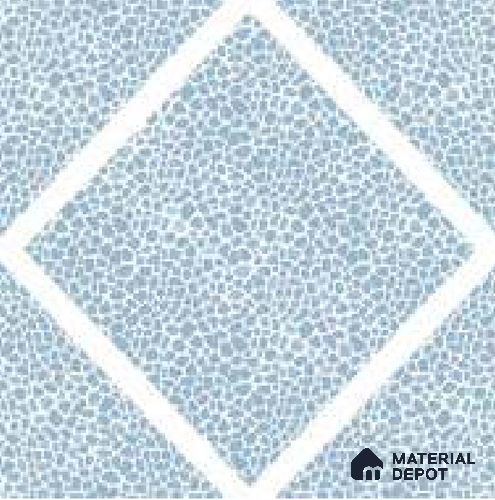 PTB001-4 | Modern Series Geometric Look 40 inches Canvas Paper (Customized Size Wallpaper)