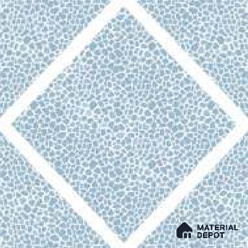 PTB001-4 | Modern Series Geometric Look 40 inches Sandblast Paper (Customized Size Wallpaper)