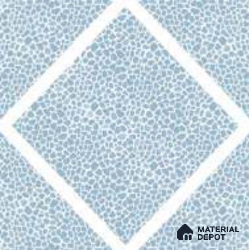 PTB001-4 | Modern Series Geometric Look 52 inches Economy Paper (Customized Size Wallpaper)