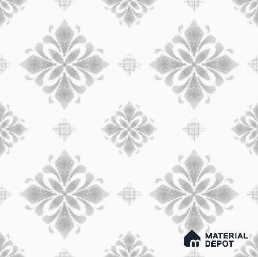 PTB004-4 | Modern Series Patterned Look 40 inches Canvas Paper (Customized Size Wallpaper)
