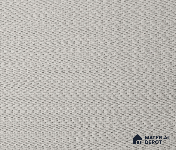 WL 00225 Rope Weave Clay Texture Finish 1190 x 590 mm Soft Stone Wall Cladding - 3 mm | Suitable for Living Room, Elevation & Outdoor Walls