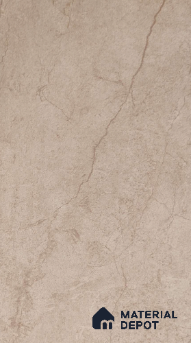 WL 00237 Natural Marble Clay Texture Finish 1190 x 590 mm Soft Stone Wall Cladding - 3 mm | Suitable for Living Room, Elevation & Outdoor Walls