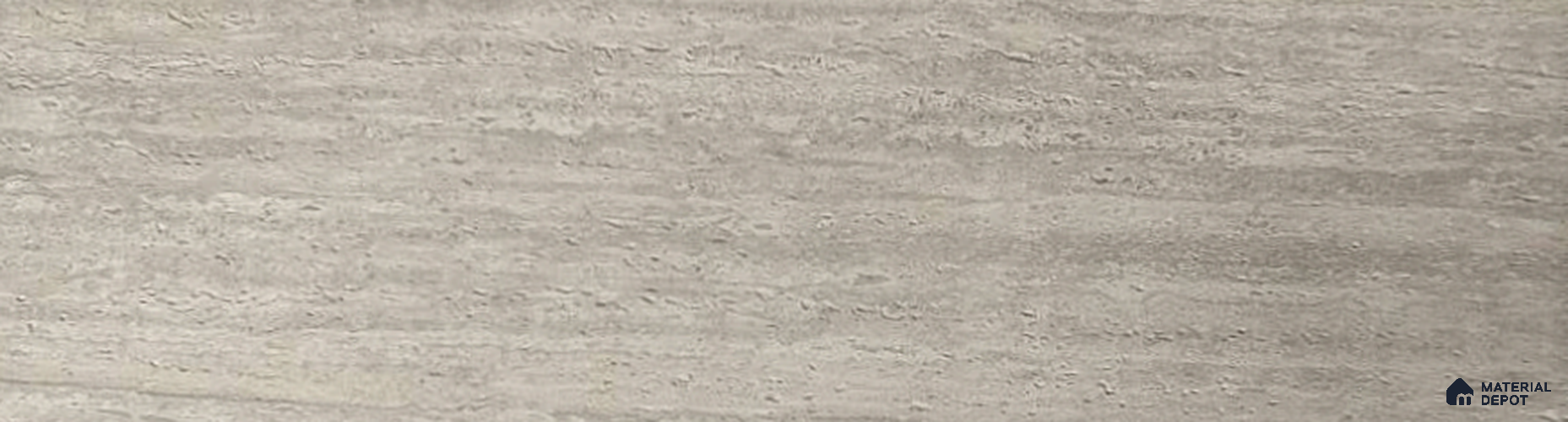 WL 00216 Travertine Clay Texture Finish 1200 x 600 mm Soft Stone Wall Cladding - 3 mm | Suitable for Living Room, Elevation & Outdoor Walls