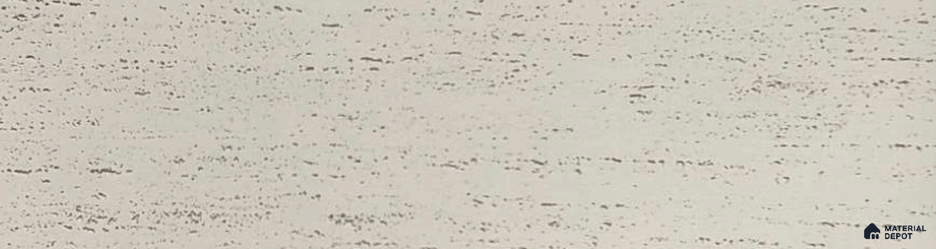 WL 00212 Travertine Clay Texture Finish 1200 x 600 mm Soft Stone Wall Cladding - 3 mm | Suitable for Living Room, Elevation & Outdoor Walls