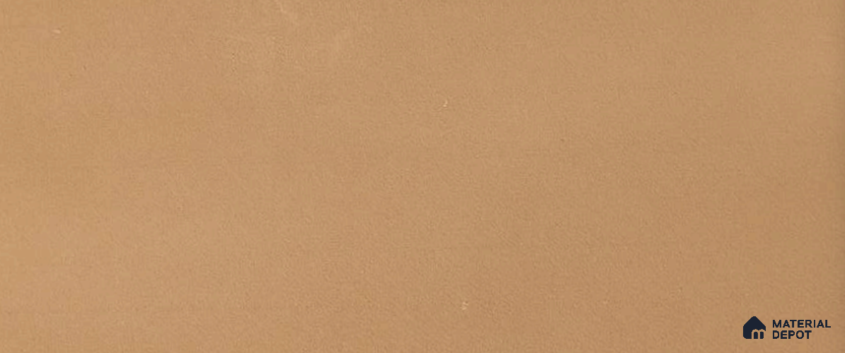 WL 00219 Sand Stone Clay Texture Finish 1200 x 600 mm Soft Stone Wall Cladding - 3 mm | Suitable for Living Room, Elevation & Outdoor Walls