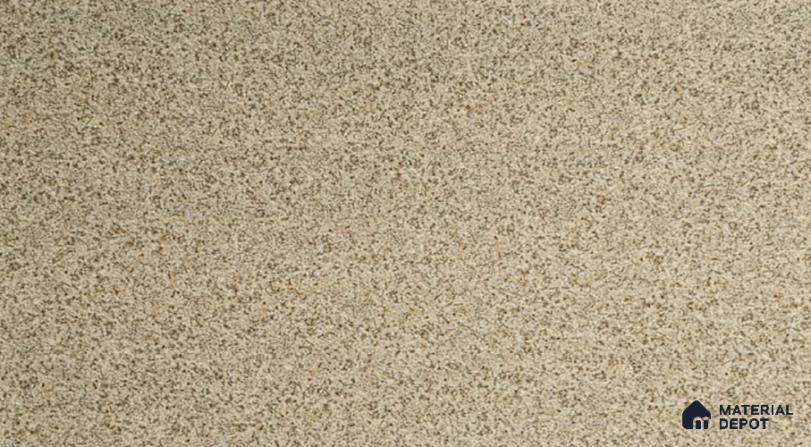 WL 00223 Deccan Granite Clay Texture Finish 1200 x 600 mm Soft Stone Wall Cladding - 3 mm | Suitable for Living Room, Elevation & Outdoor Walls