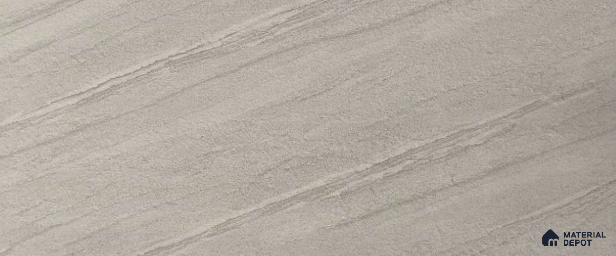 WL 00220 Sand Stone Clay Texture Finish 1200 x 600 mm Soft Stone Wall Cladding - 3 mm | Suitable for Living Room, Elevation & Outdoor Walls