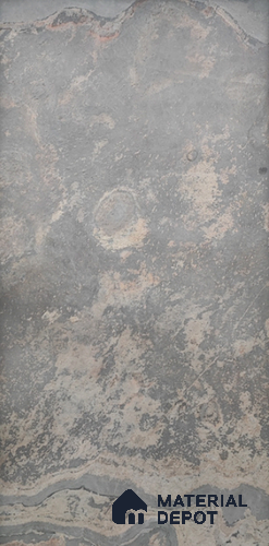 WL 00242 Natural Stonier Opaque Design 8 ft x 4 ft Stone Veneer - 2 mm | Suitable for Facade, Wardrobe & Bedroom