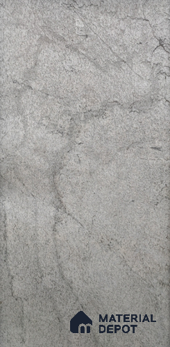 WL 00261 Natural Stonier Opaque Design 8 ft x 4 ft Stone Veneer - 2 mm | Suitable for Facade, Wardrobe & Bedroom