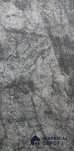 WL 00262 B Natural Stonier Opaque Design 8 ft x 4 ft Stone Veneer - 4 mm | Suitable for Facade, Wardrobe & Bedroom