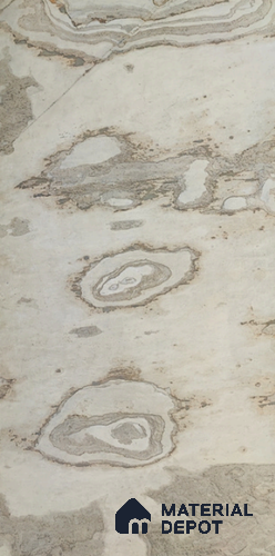 WL 00296 Natural Lucentier Translucent Design 8 ft x 4 ft Stone Veneer - 2 mm | Suitable for Facade, Wardrobe & Bedroom