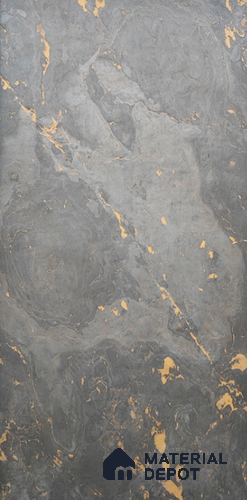 WL 00268 Natural Stonier Opaque Design 8 ft x 4 ft Stone Veneer - 2 mm | Suitable for Facade, Wardrobe & Bedroom