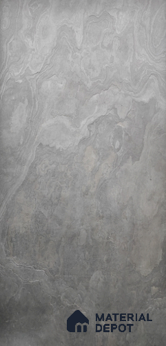 WL 00274 B Natural Stonier Opaque Design 8 ft x 4 ft Stone Veneer - 4 mm | Suitable for Facade, Wardrobe & Bedroom