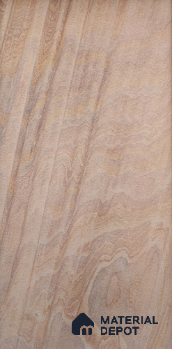 WL 00302 B Grainy Stonier Opaque Design 8 ft x 4 ft Stone Veneer - 4 mm | Suitable for Facade, Wardrobe & Bedroom