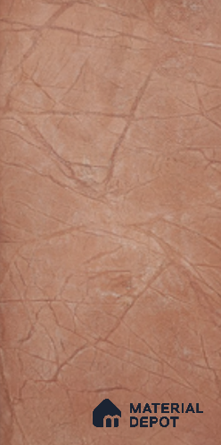 WL 00307 Grainy Stonier Opaque Design 8 ft x 4 ft Stone Veneer - 2 mm | Suitable for Facade, Wardrobe & Bedroom